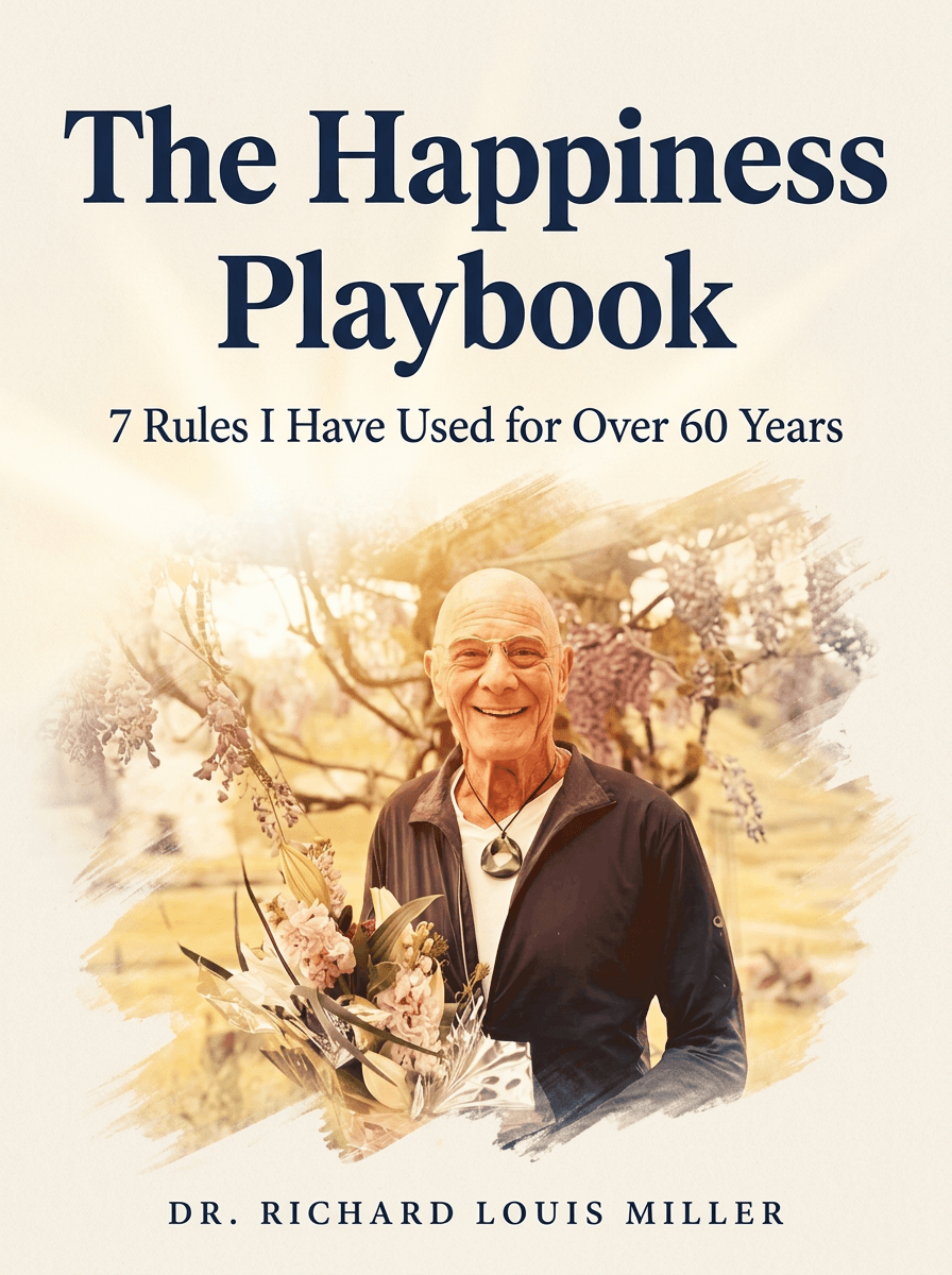 The Happiness Playbook