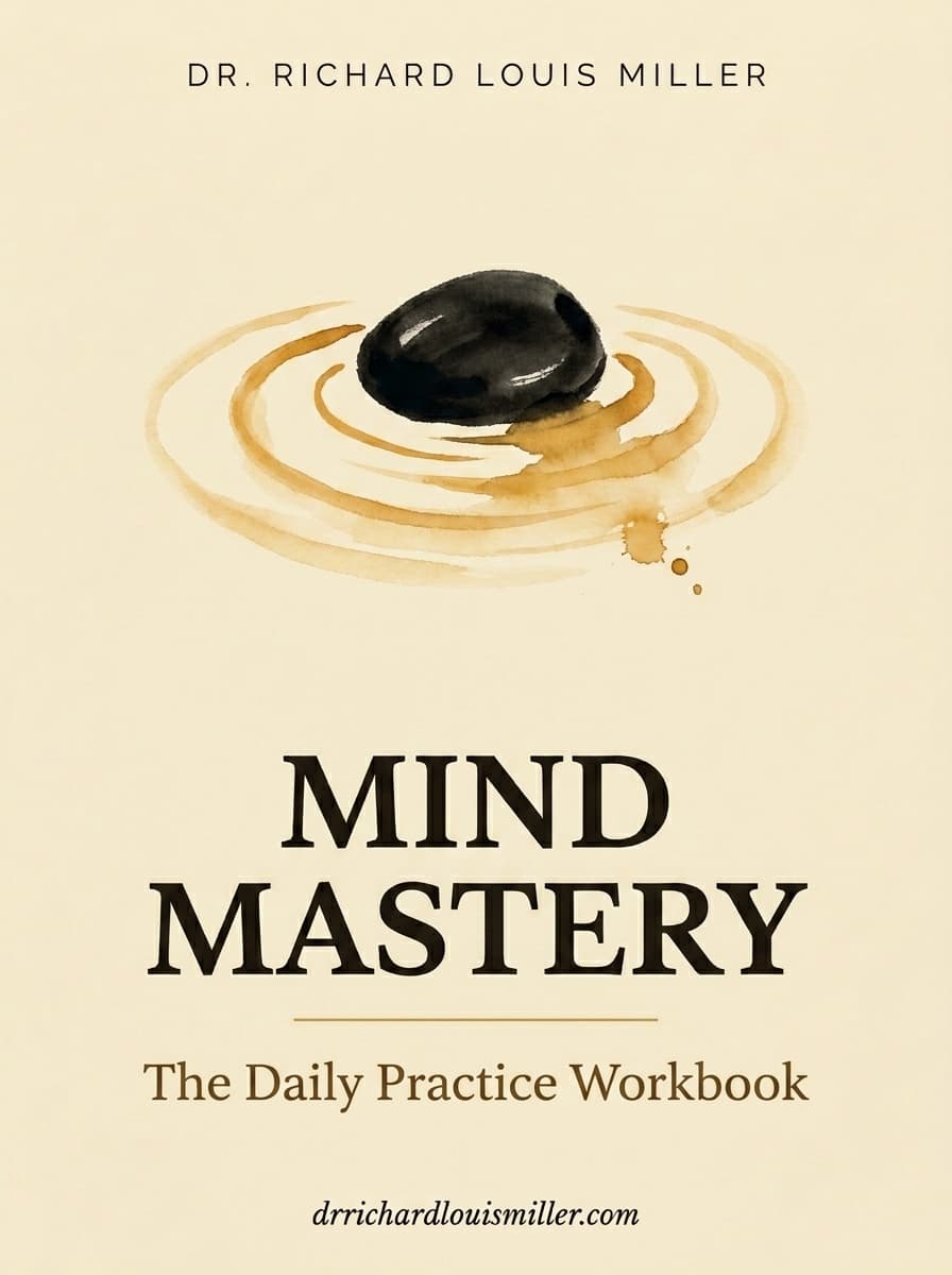 Dr. Miller's Mind Mastery Practice Workbook