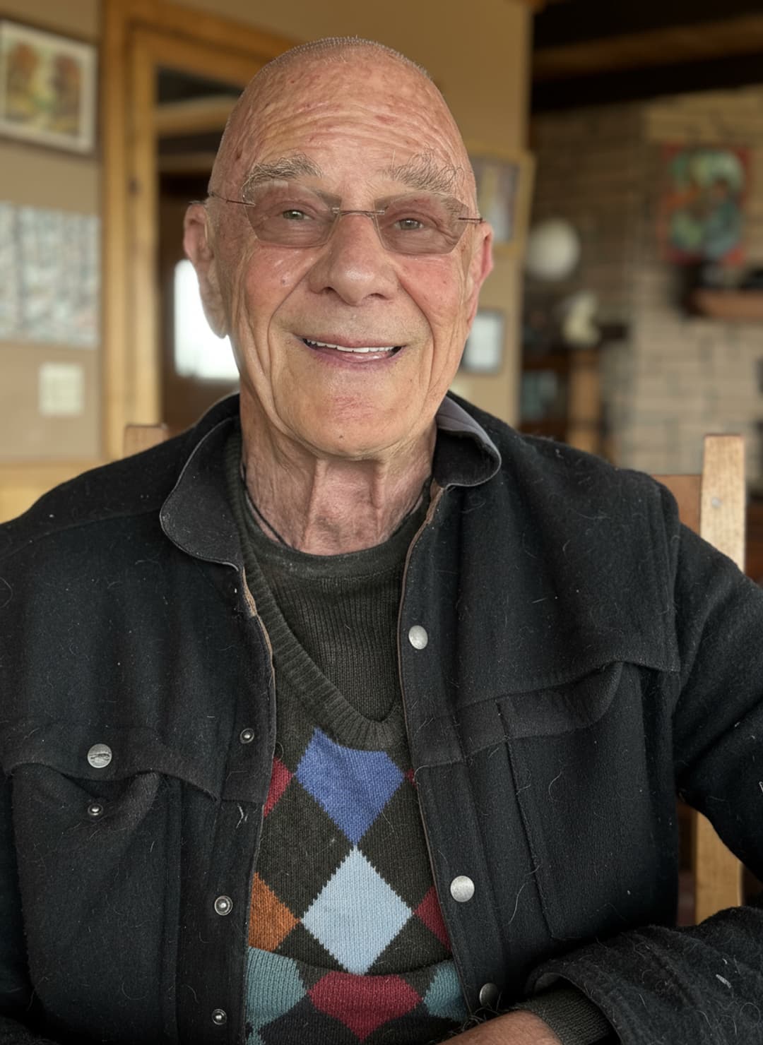 Dr. Richard Louis Miller